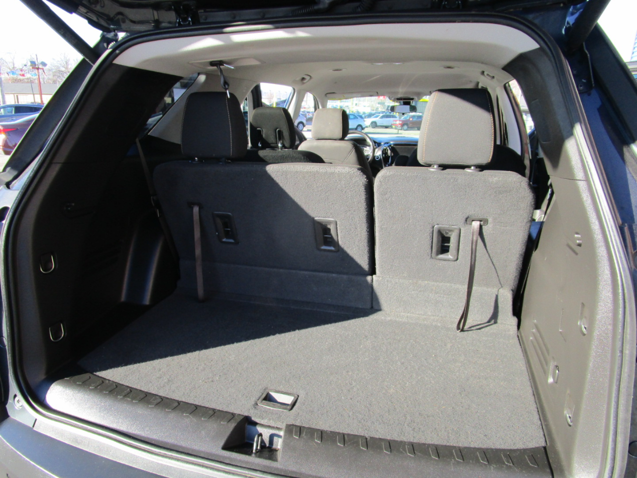 Chevrolet Traverse AWD 4dr LT Cloth w/1LT 2018