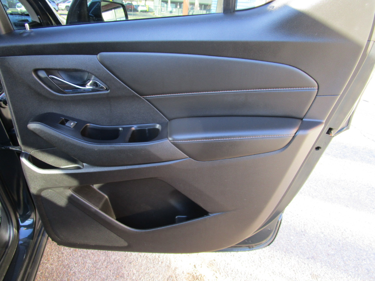 Chevrolet Traverse AWD 4dr LT Cloth w/1LT 2018