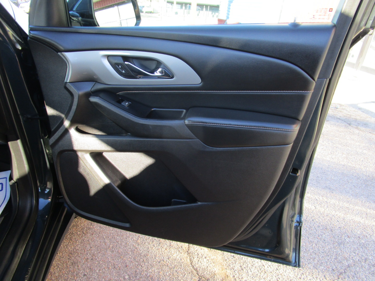 Chevrolet Traverse AWD 4dr LT Cloth w/1LT 2018