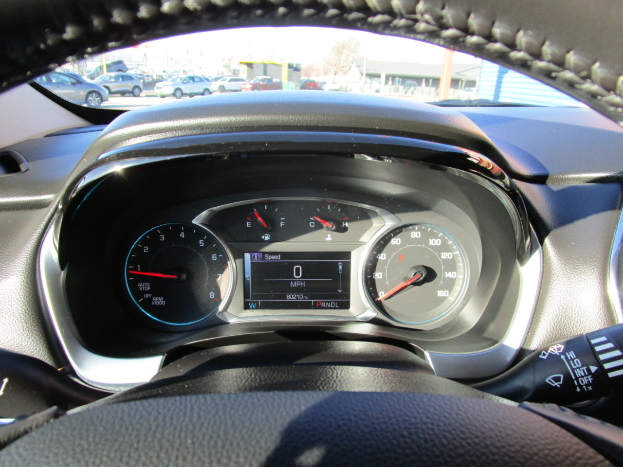 Chevrolet Traverse AWD 4dr LT Cloth w/1LT 2018