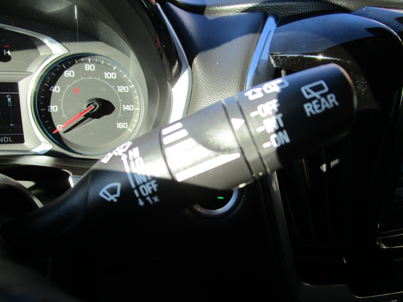 Chevrolet Traverse AWD 4dr LT Cloth w/1LT 2018