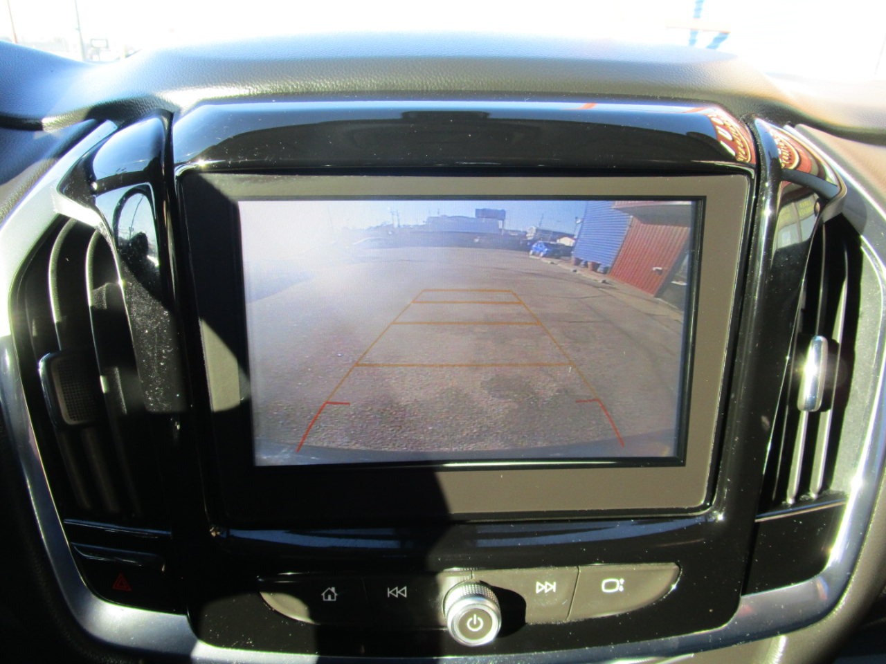 Chevrolet Traverse AWD 4dr LT Cloth w/1LT 2018