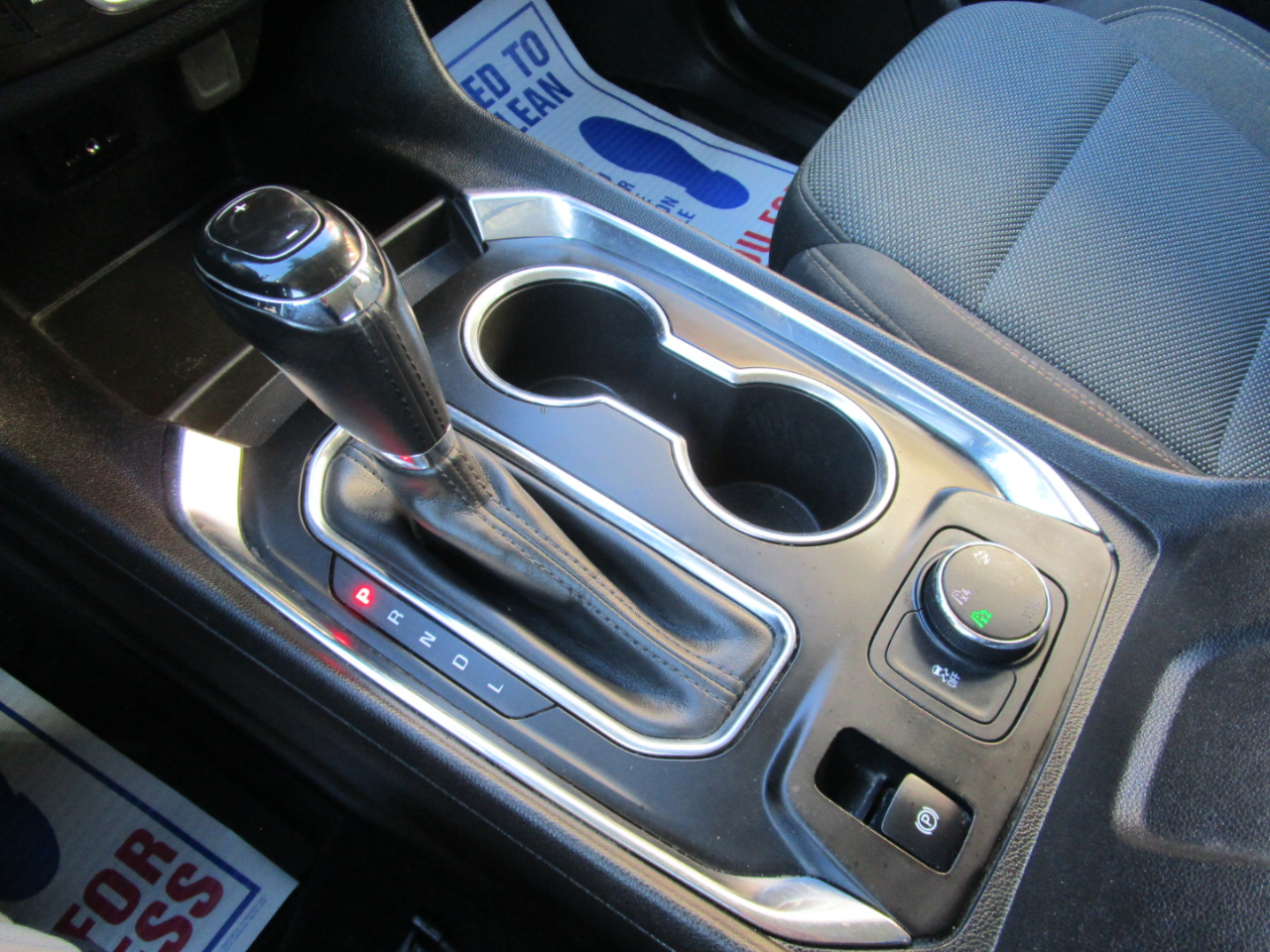 Chevrolet Traverse AWD 4dr LT Cloth w/1LT 2018