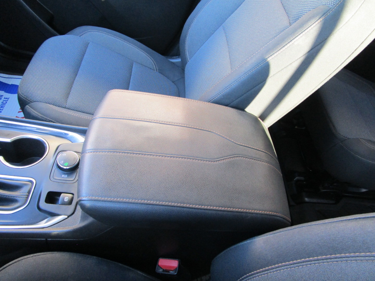 Chevrolet Traverse AWD 4dr LT Cloth w/1LT 2018