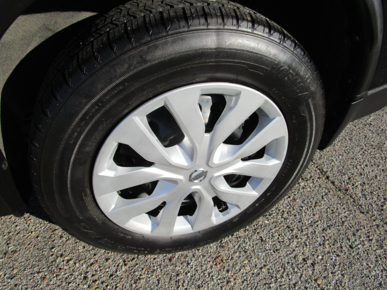 Nissan Rogue 2017.5 AWD S 2017