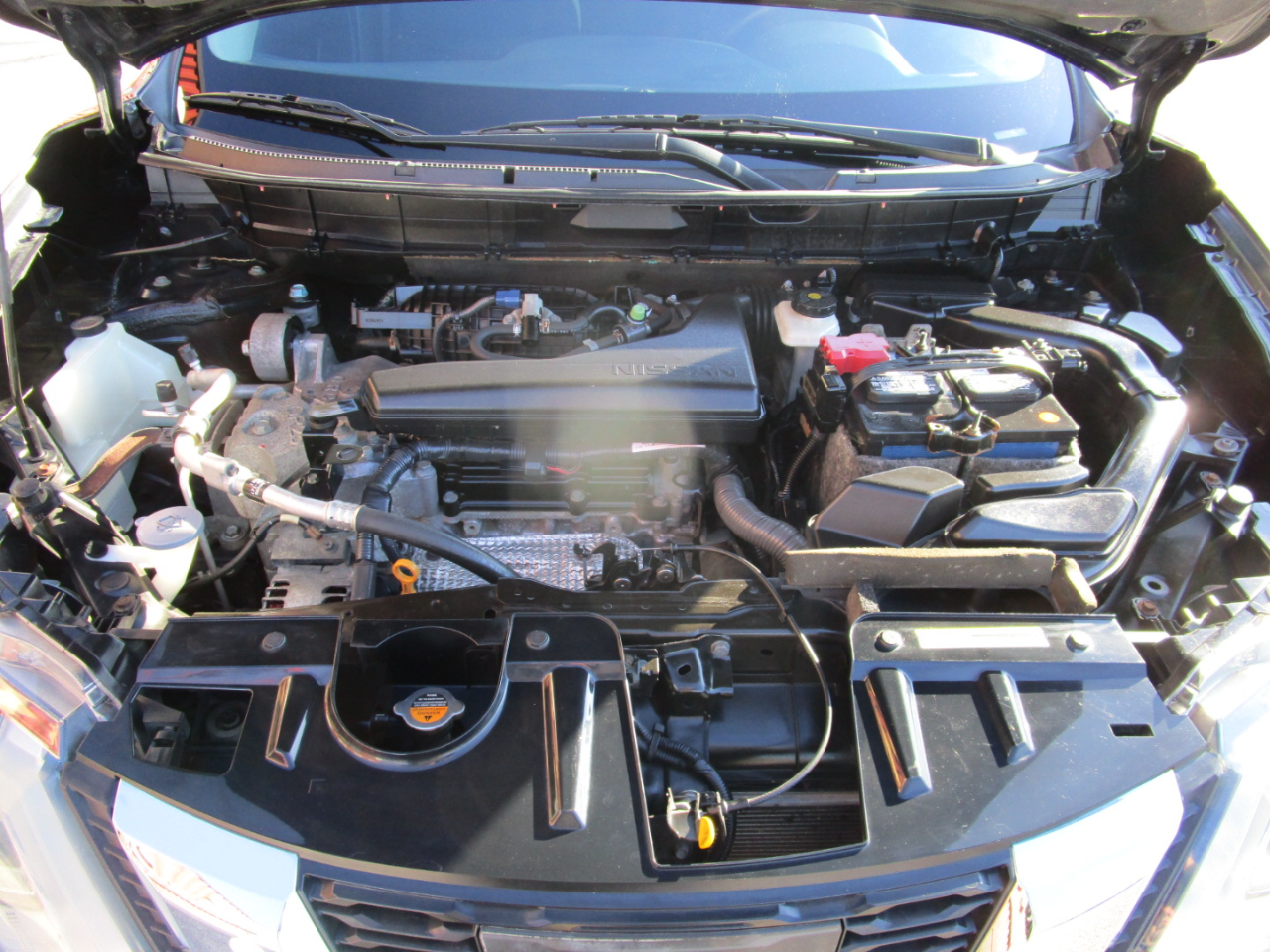 Nissan Rogue 2017.5 AWD S 2017