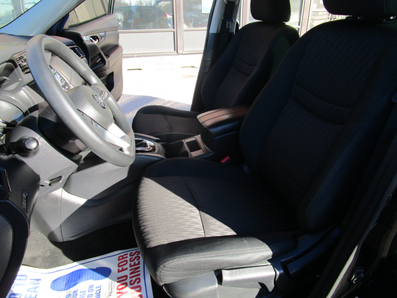 Nissan Rogue 2017.5 AWD S 2017