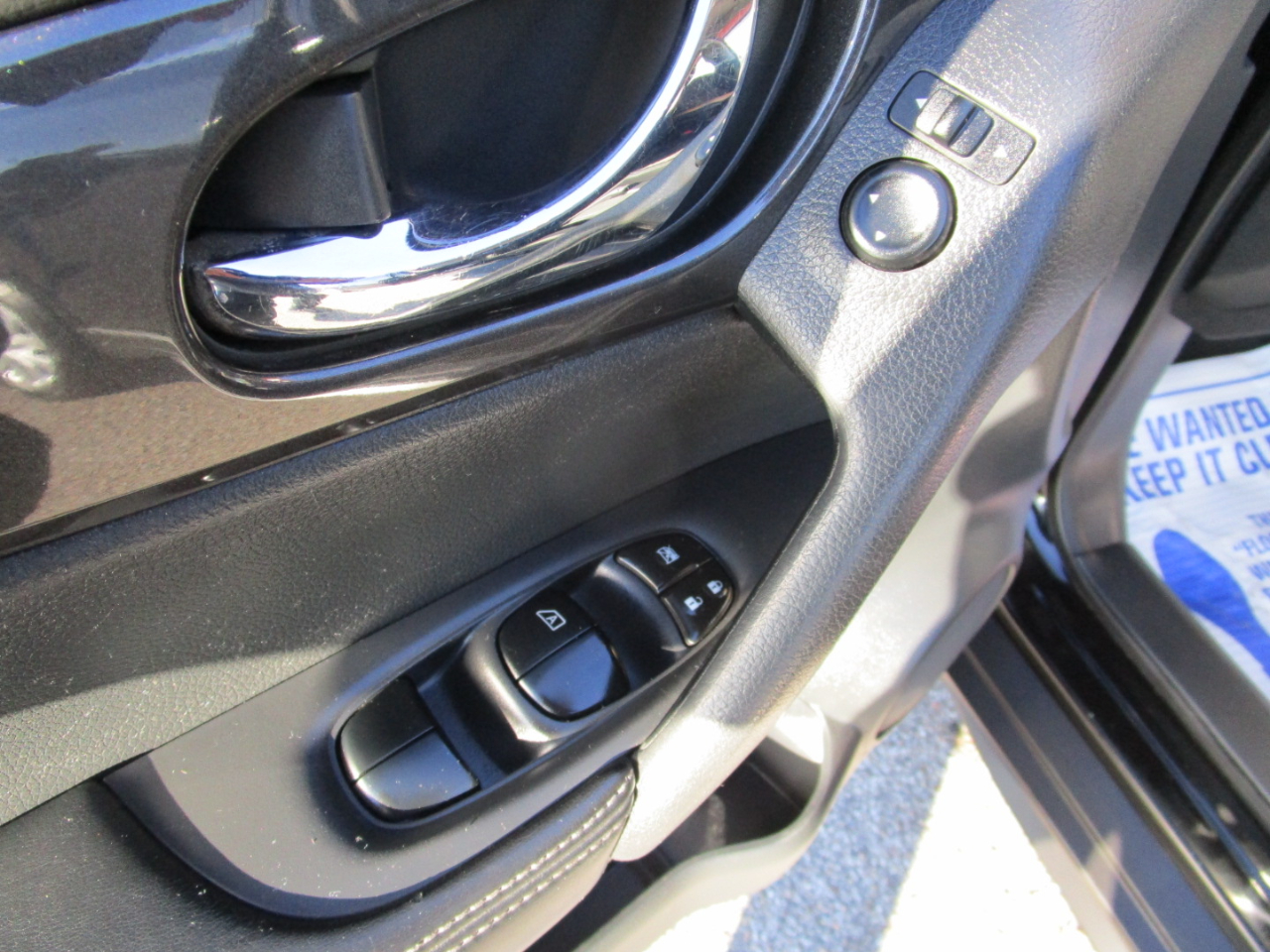 Nissan Rogue 2017.5 AWD S 2017