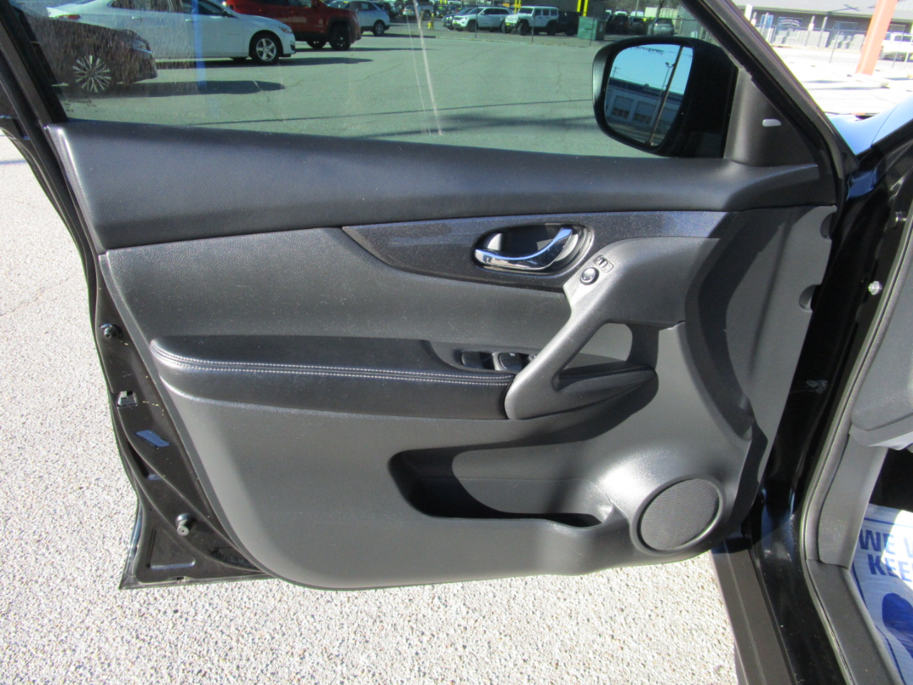 Nissan Rogue 2017.5 AWD S 2017