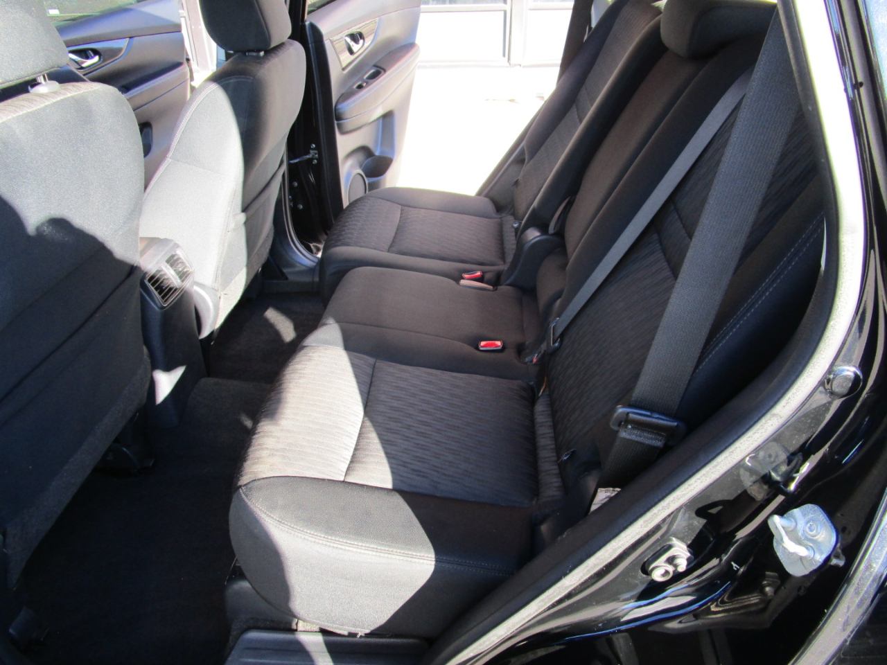 Nissan Rogue 2017.5 AWD S 2017