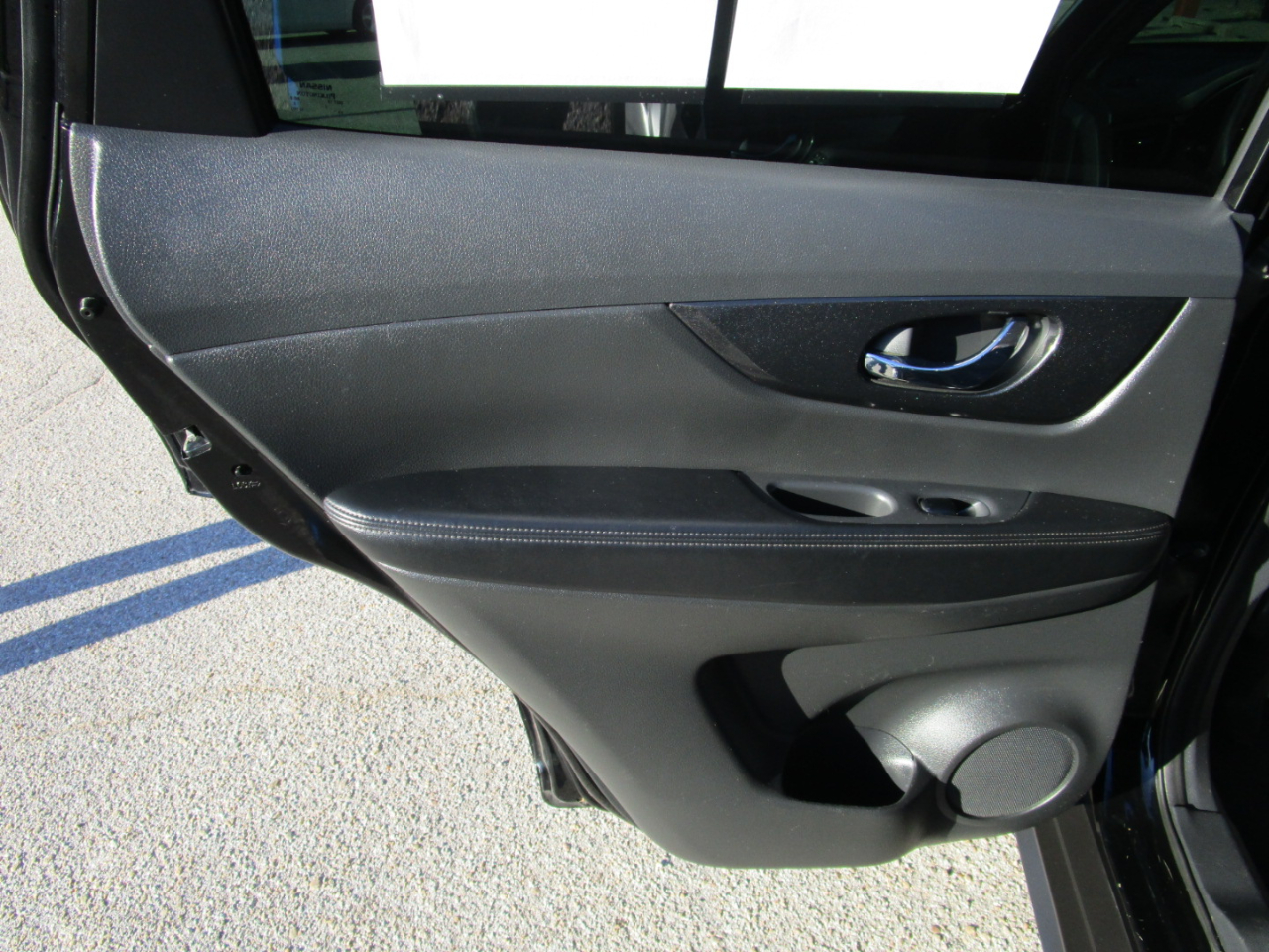 Nissan Rogue 2017.5 AWD S 2017