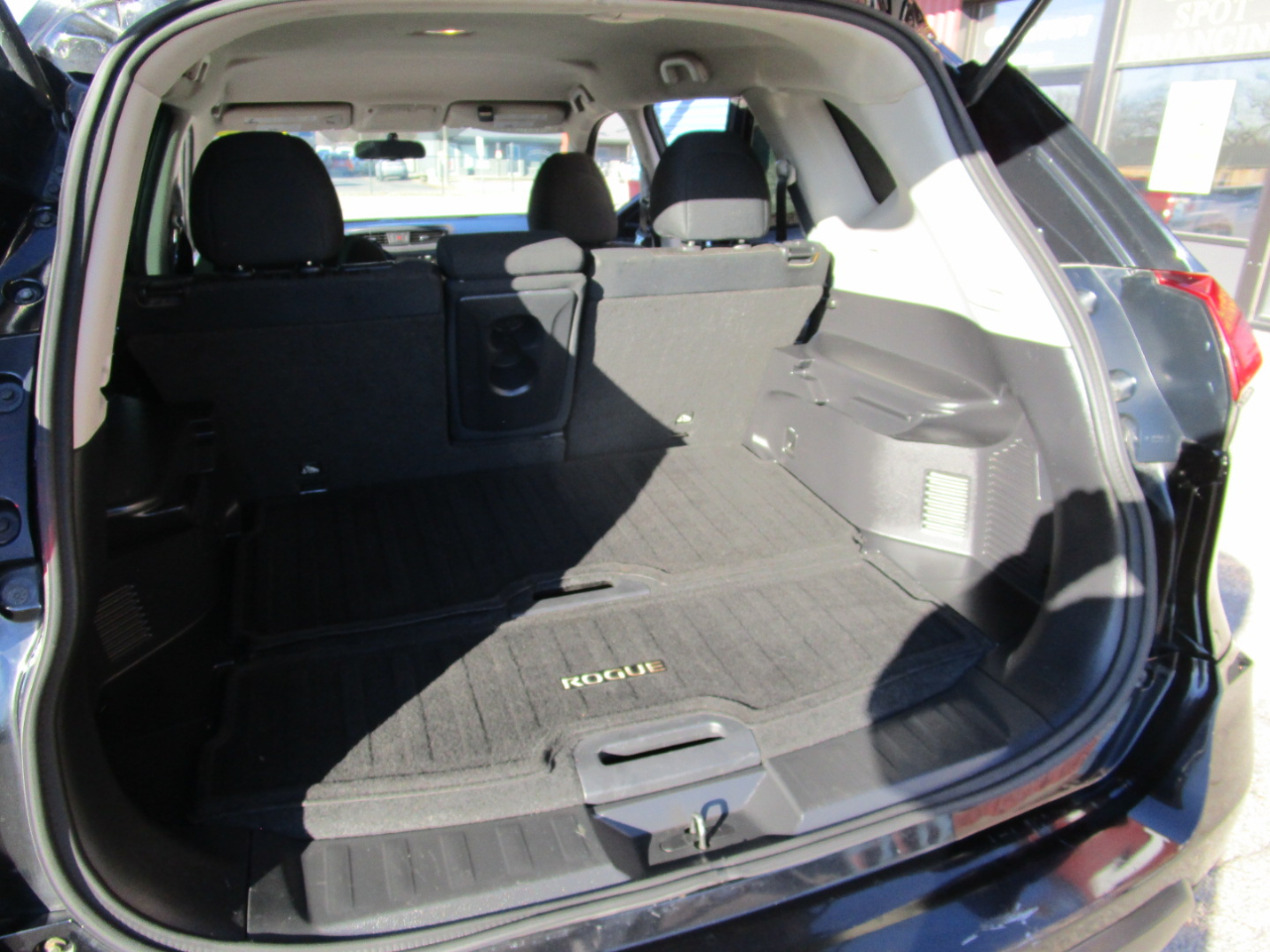 Nissan Rogue 2017.5 AWD S 2017