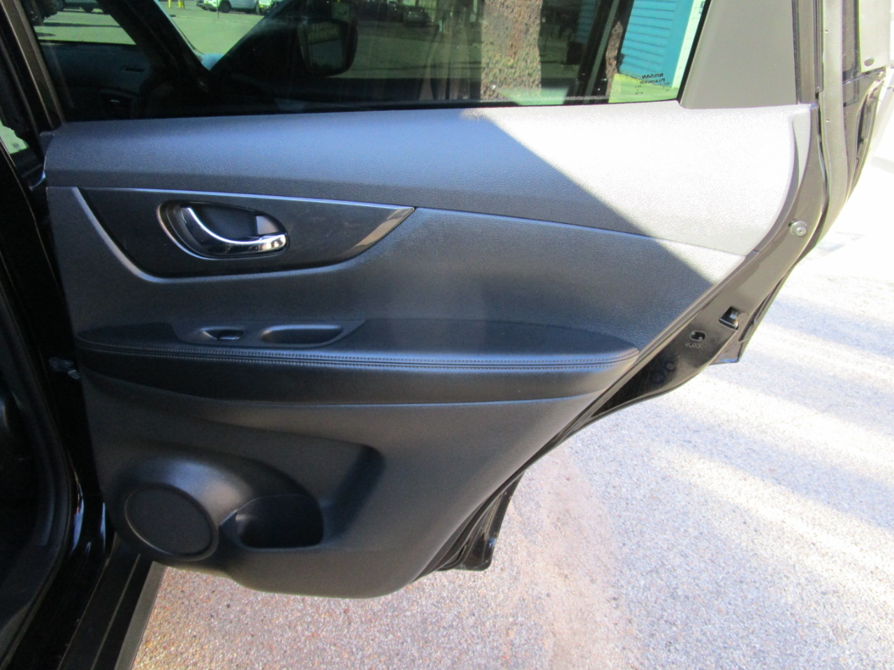 Nissan Rogue 2017.5 AWD S 2017