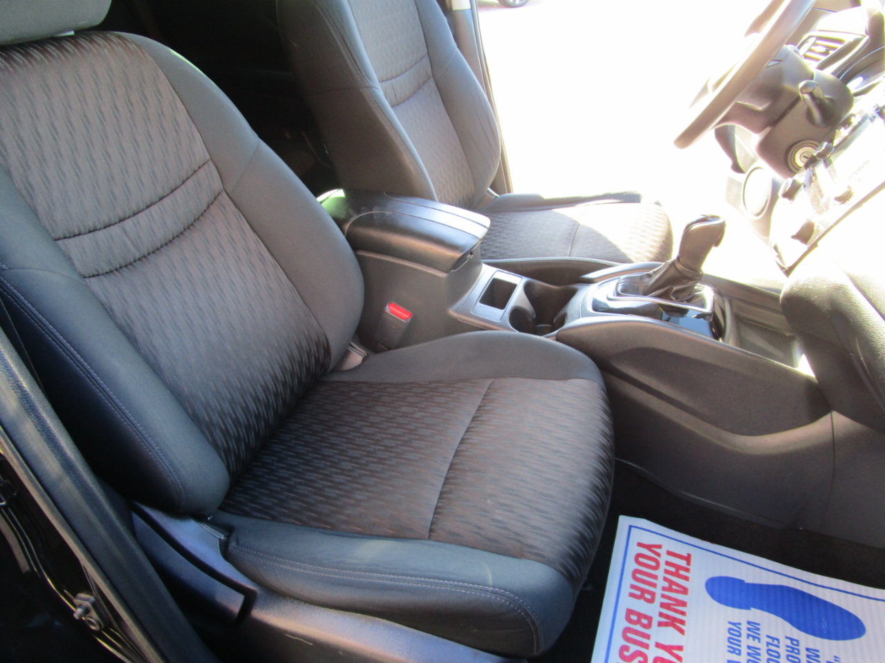 Nissan Rogue 2017.5 AWD S 2017