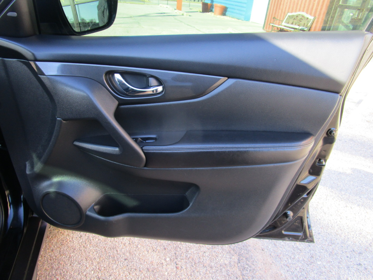 Nissan Rogue 2017.5 AWD S 2017