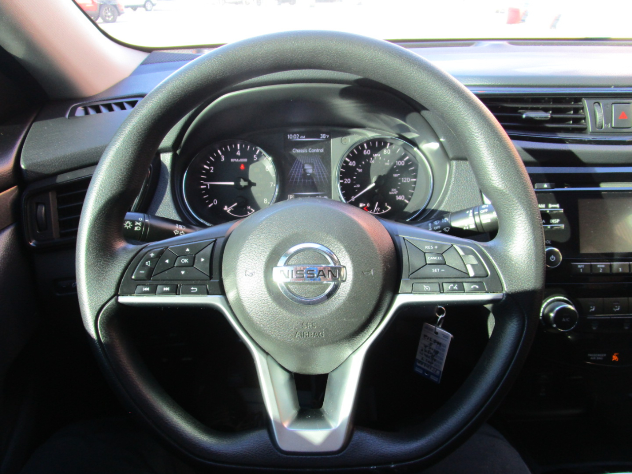 Nissan Rogue 2017.5 AWD S 2017