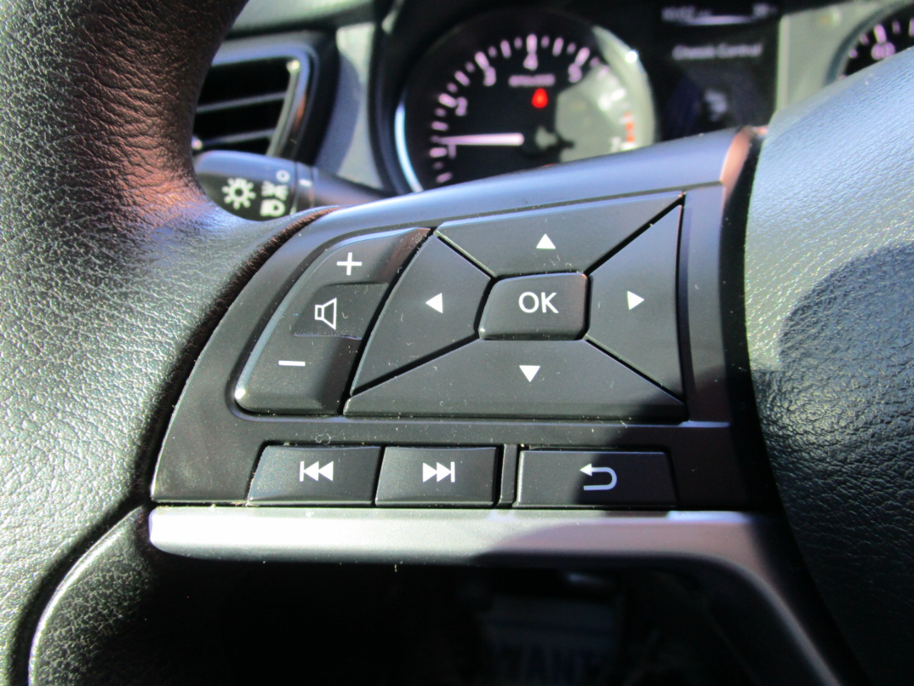 Nissan Rogue 2017.5 AWD S 2017