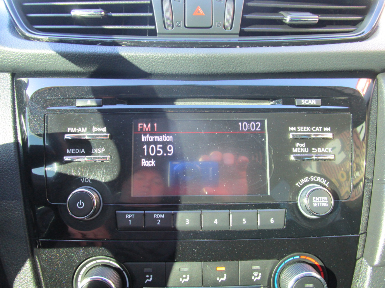 Nissan Rogue 2017.5 AWD S 2017