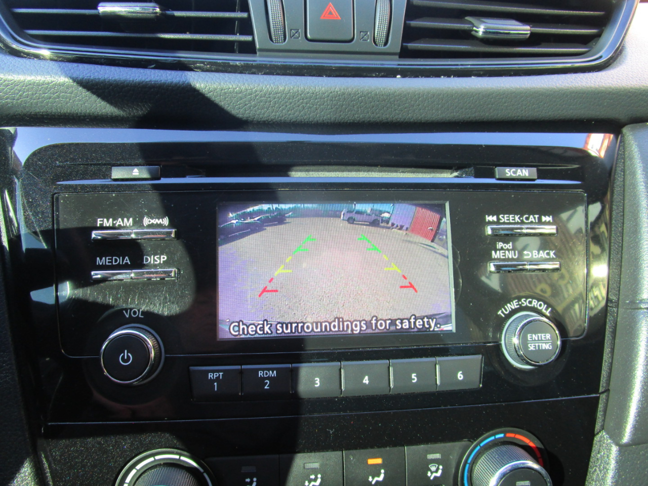 Nissan Rogue 2017.5 AWD S 2017