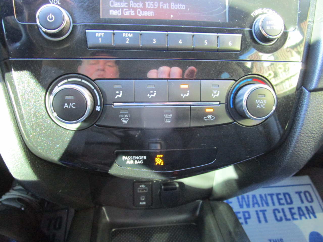 Nissan Rogue 2017.5 AWD S 2017