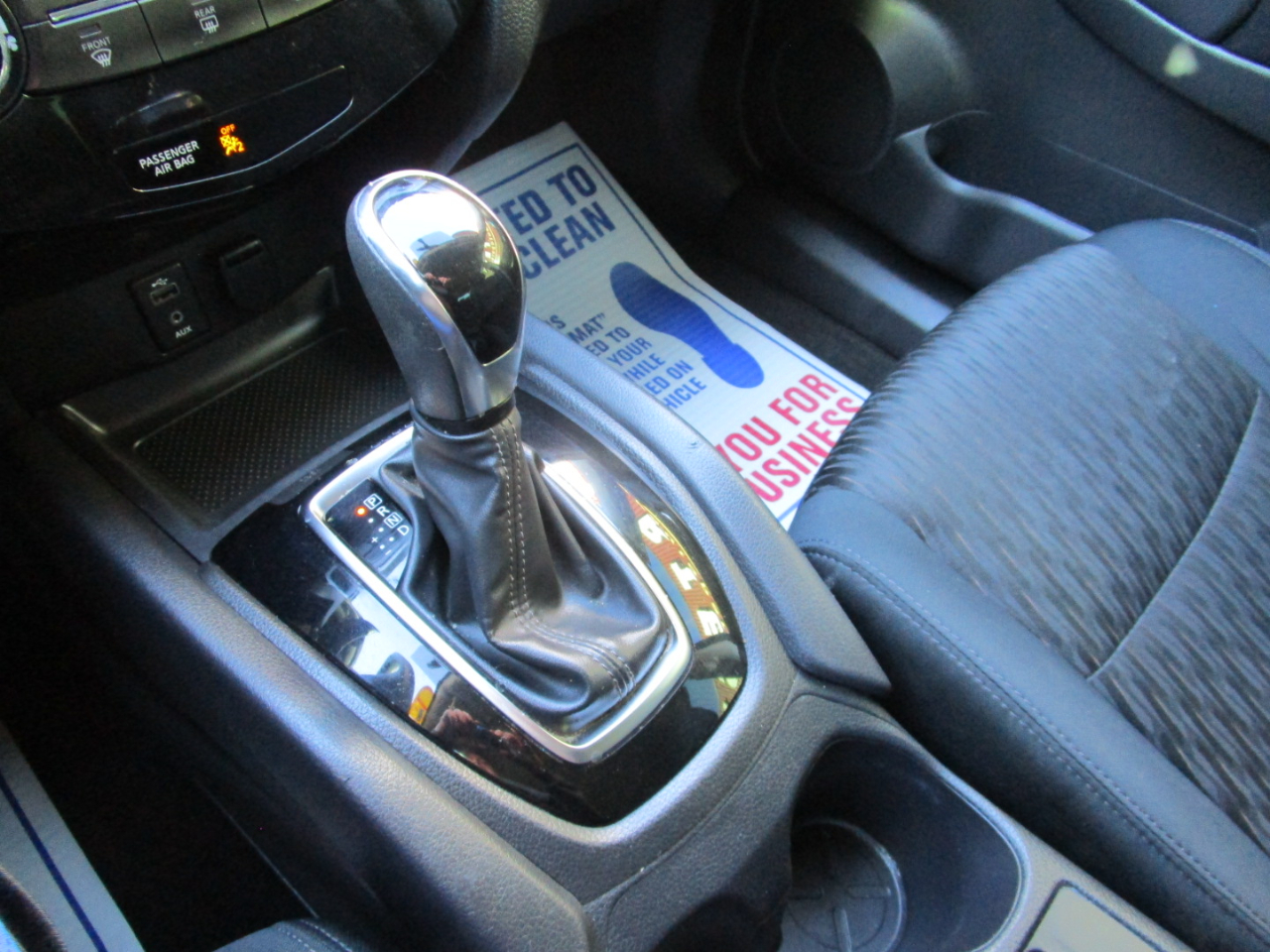 Nissan Rogue 2017.5 AWD S 2017