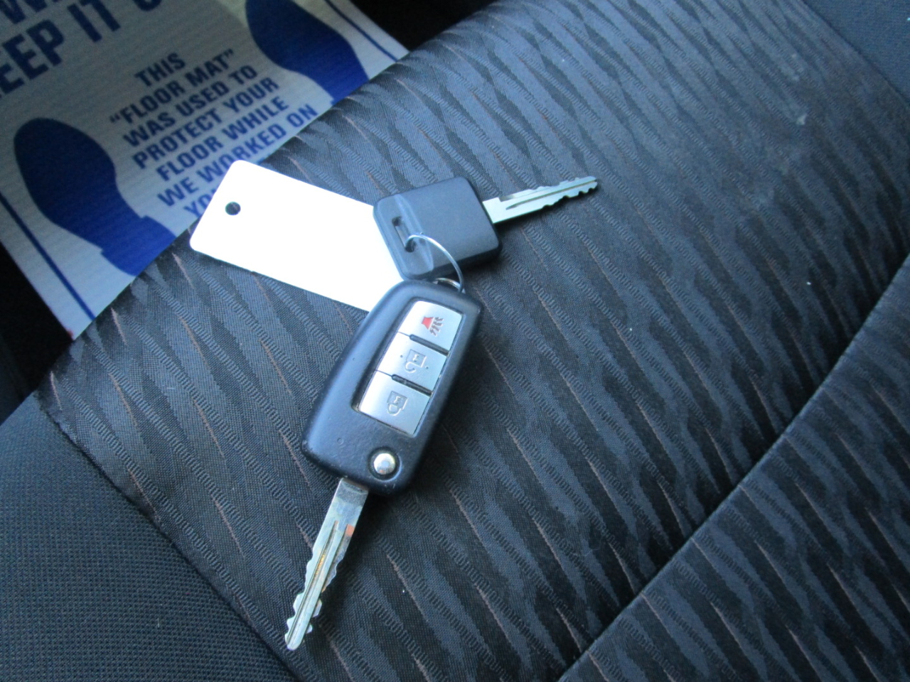 Nissan Rogue 2017.5 AWD S 2017