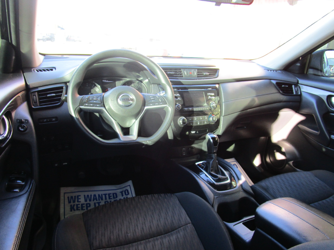 Nissan Rogue 2017.5 AWD S 2017