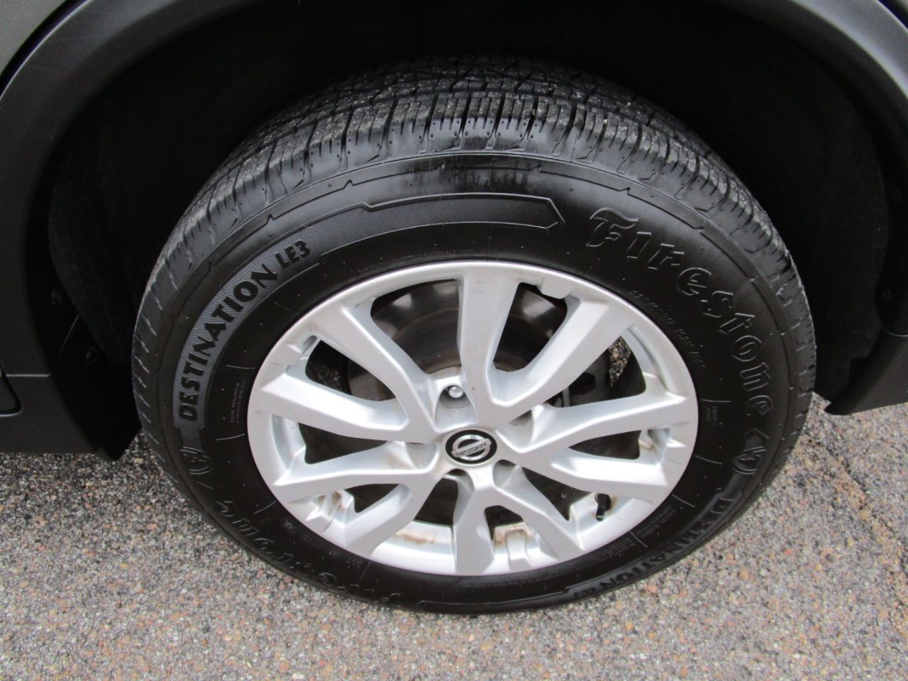 Nissan Rogue AWD SV 2019