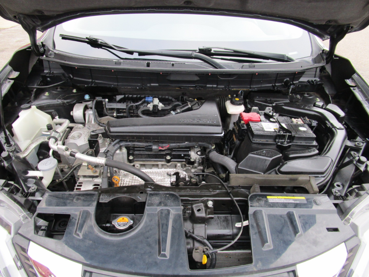 Nissan Rogue AWD SV 2019