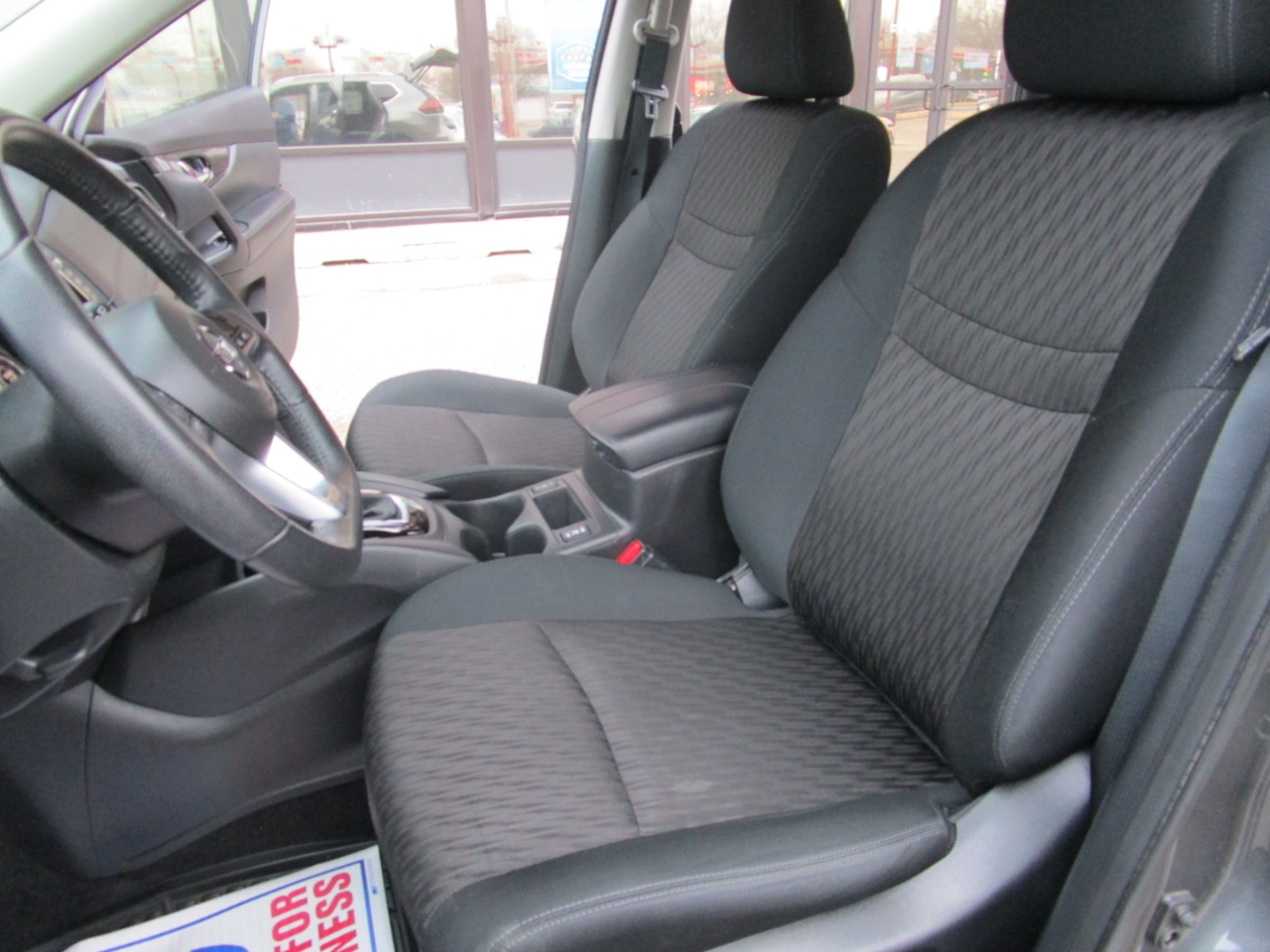 Nissan Rogue AWD SV 2019