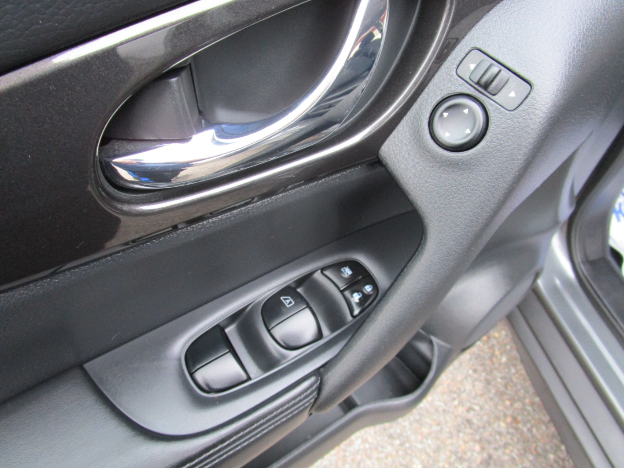 Nissan Rogue AWD SV 2019