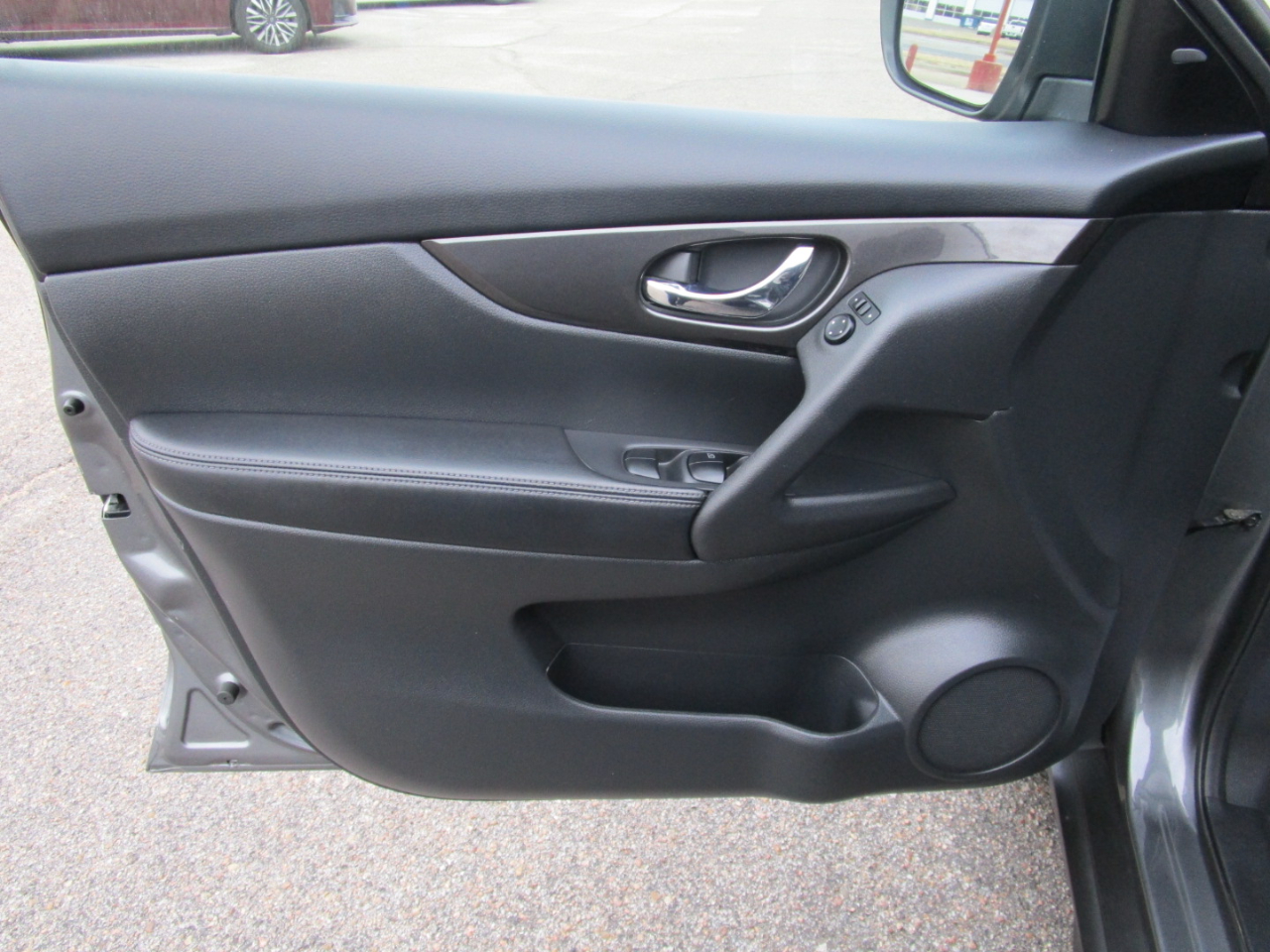 Nissan Rogue AWD SV 2019