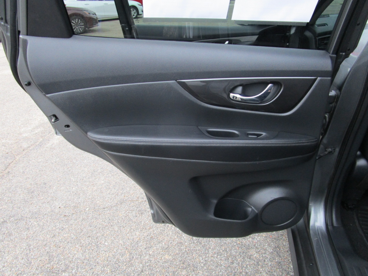 Nissan Rogue AWD SV 2019