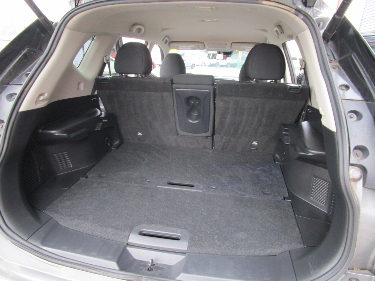 Nissan Rogue AWD SV 2019