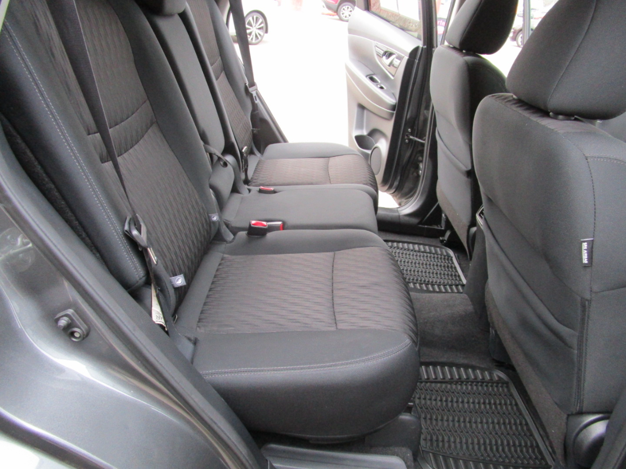 Nissan Rogue AWD SV 2019