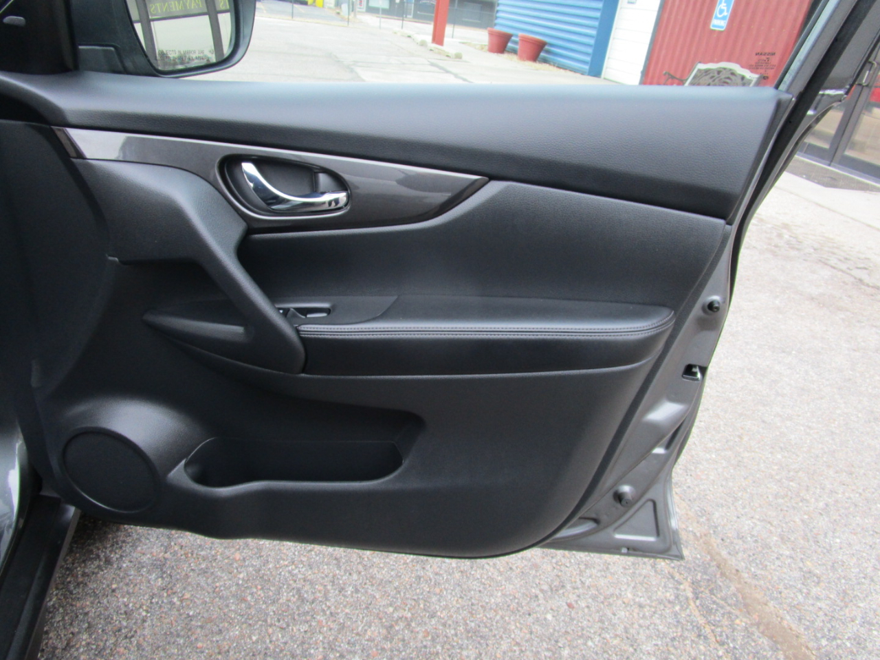 Nissan Rogue AWD SV 2019