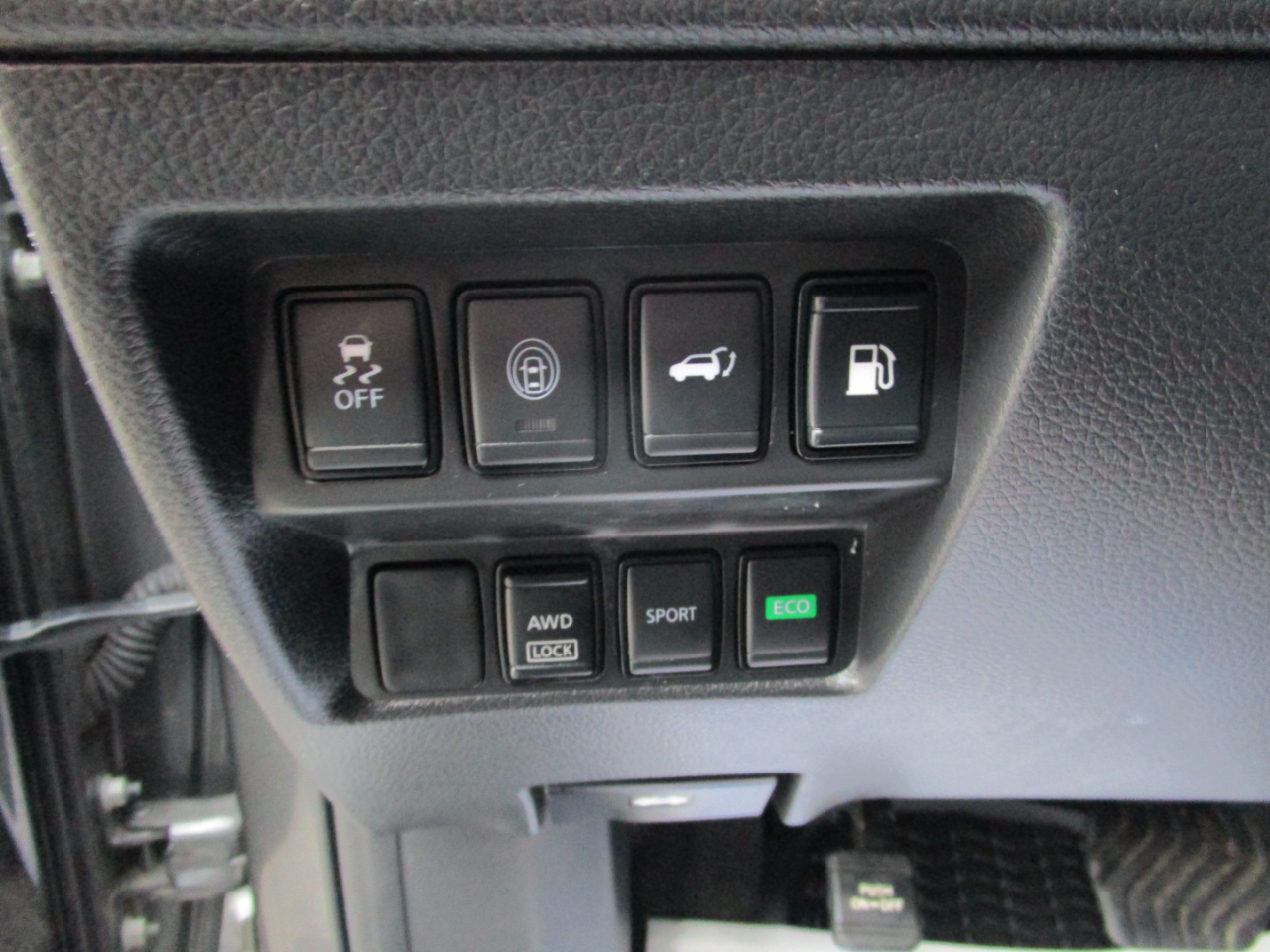 Nissan Rogue AWD SV 2019