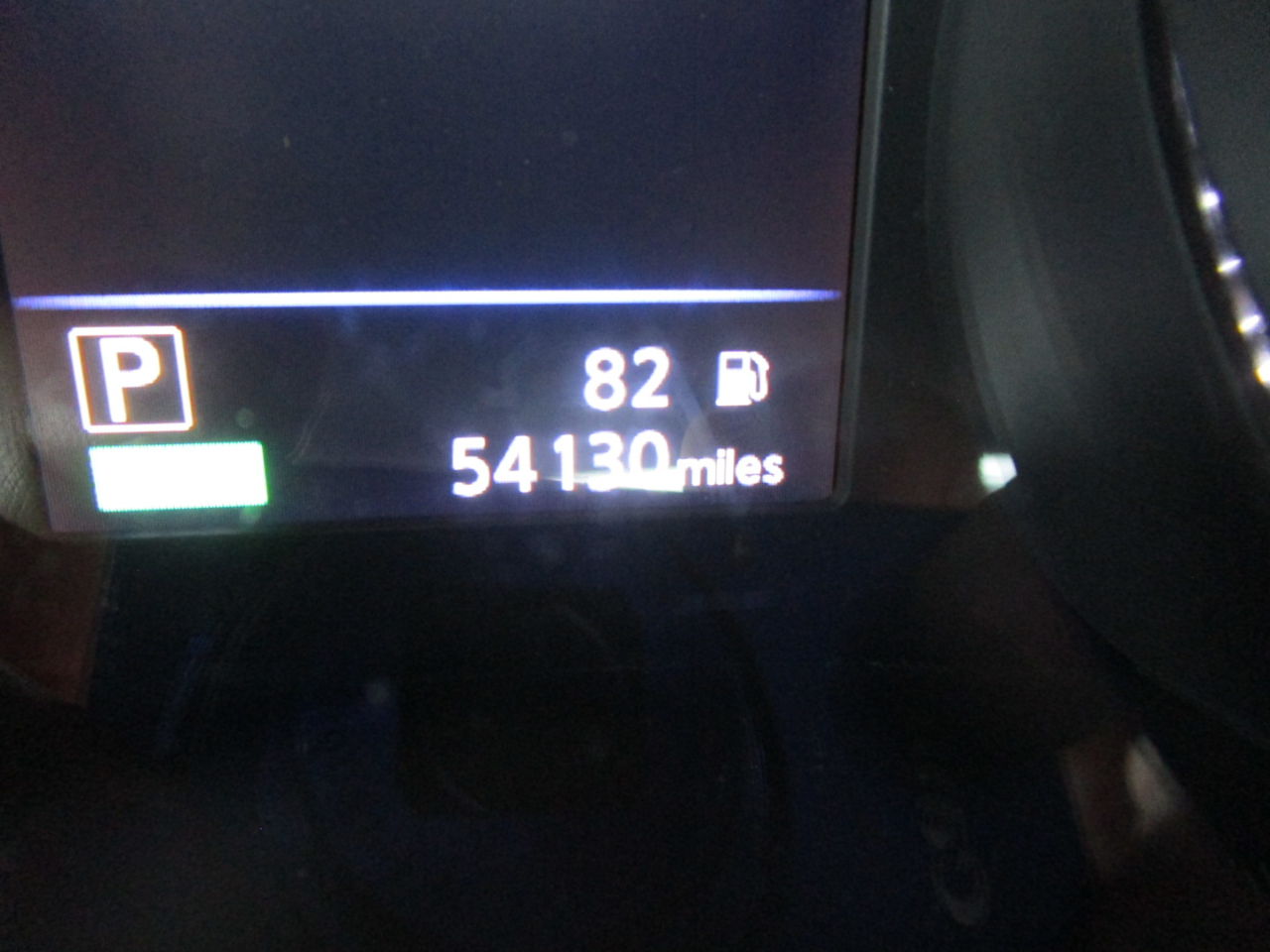 Nissan Rogue AWD SV 2019