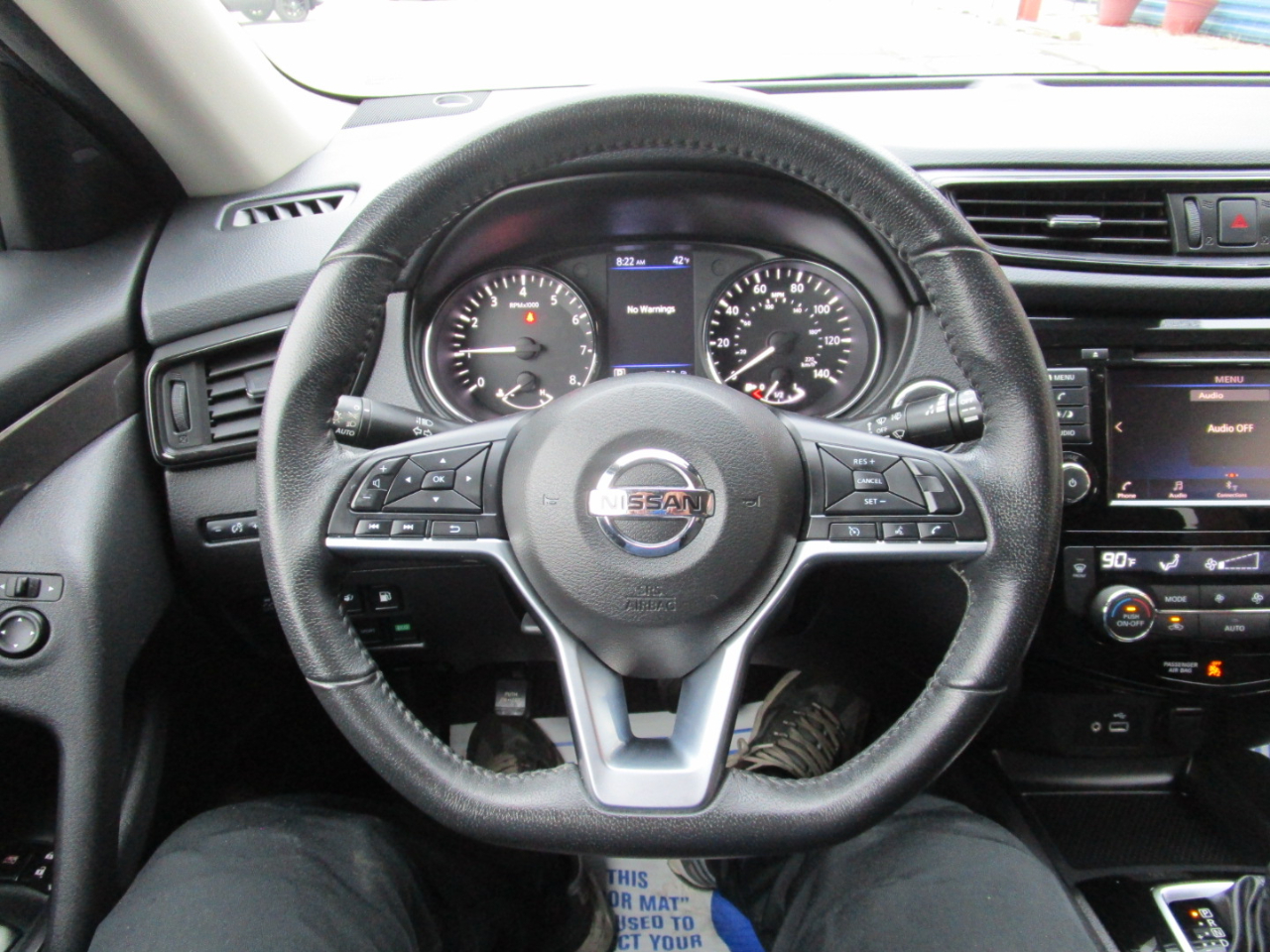 Nissan Rogue AWD SV 2019