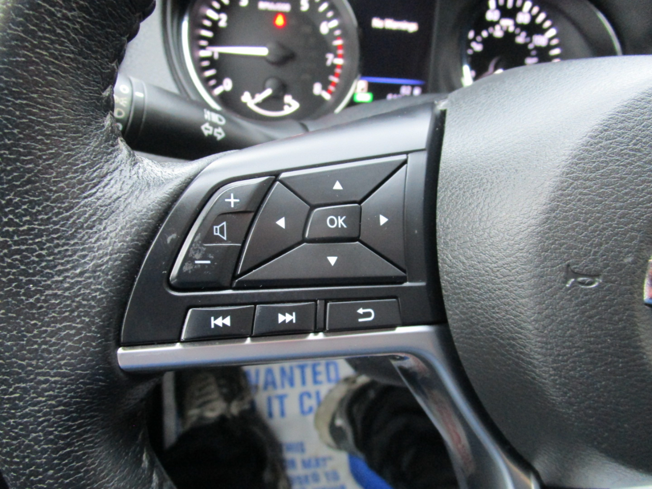 Nissan Rogue AWD SV 2019