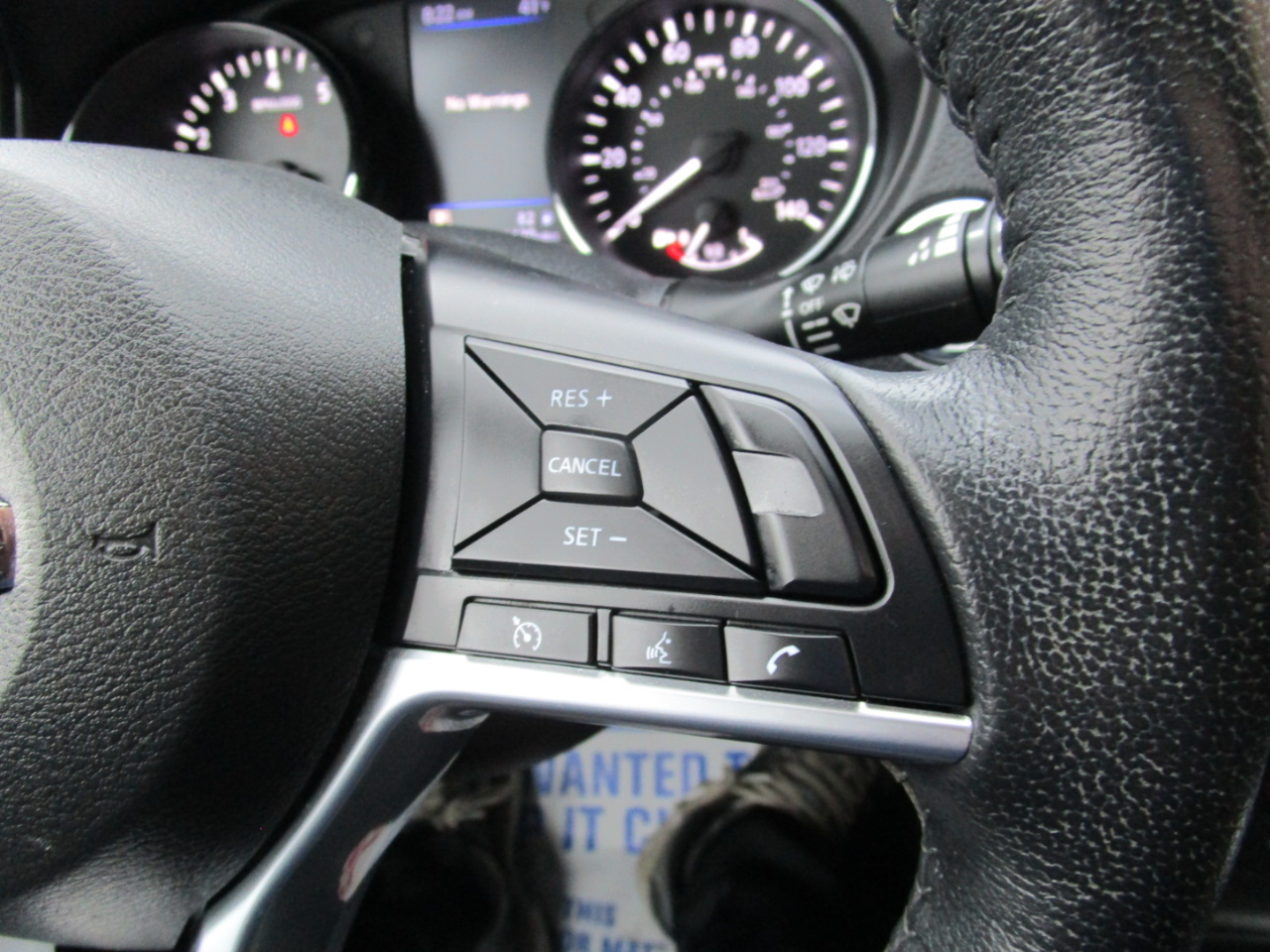 Nissan Rogue AWD SV 2019