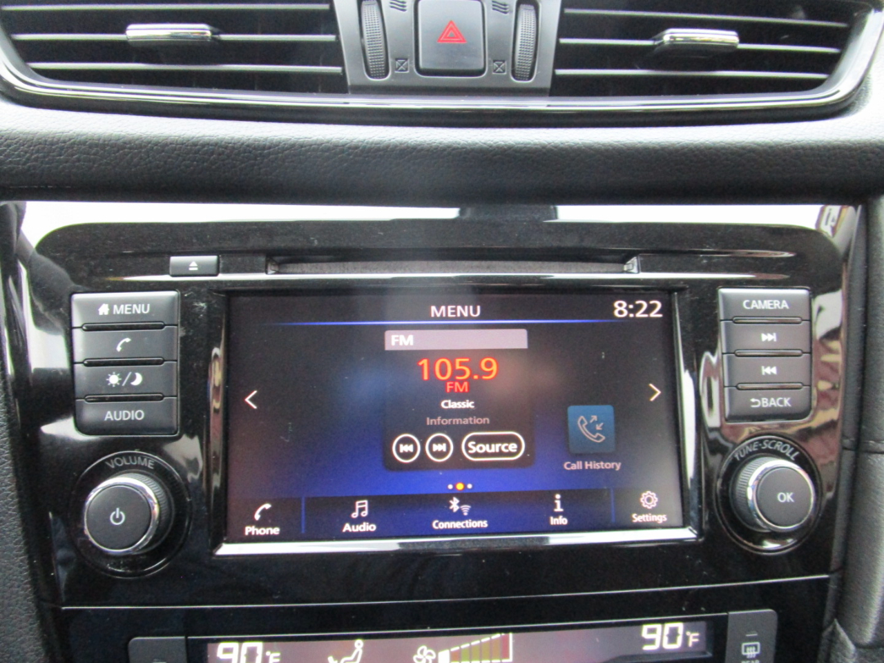 Nissan Rogue AWD SV 2019