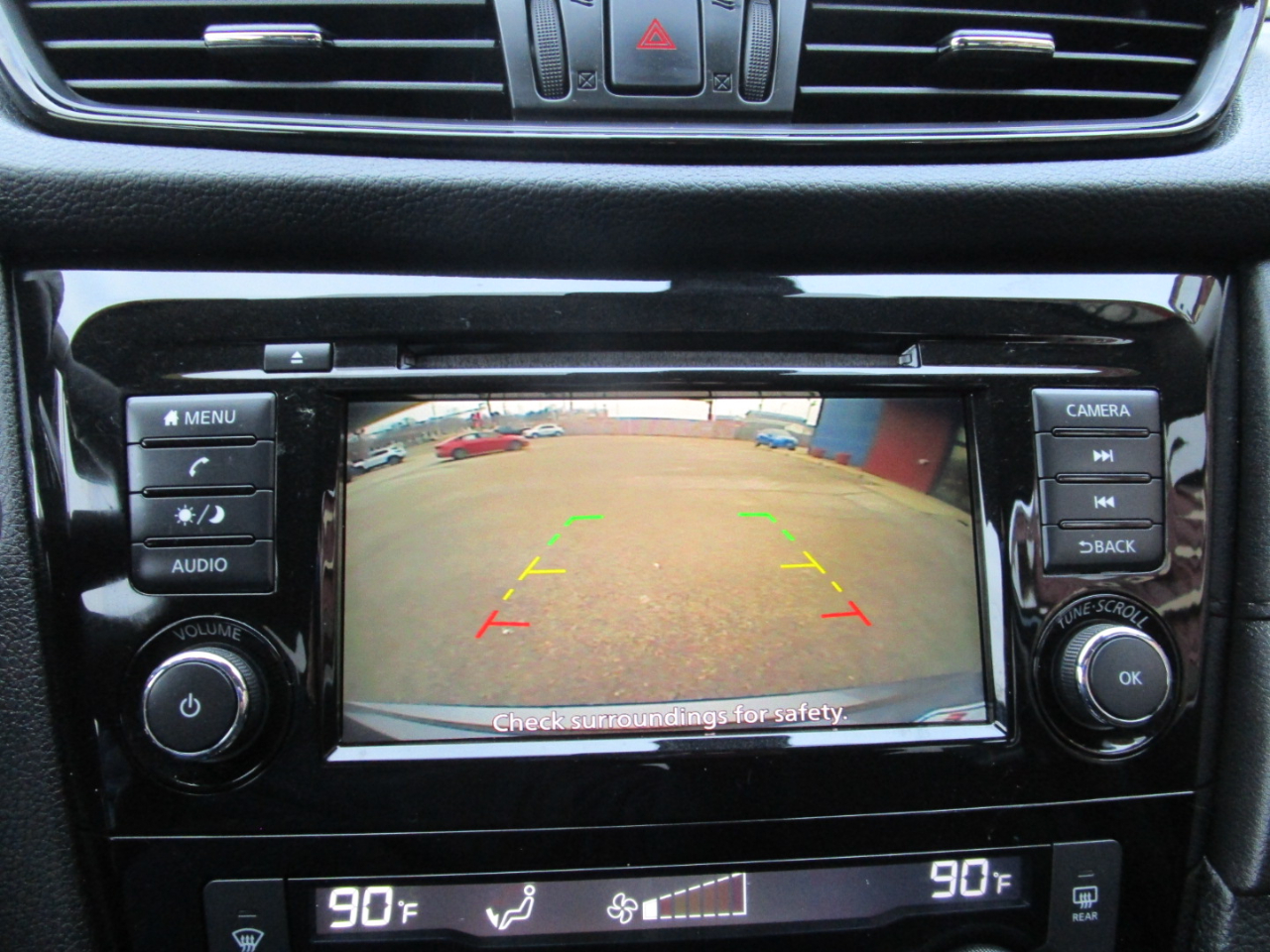 Nissan Rogue AWD SV 2019