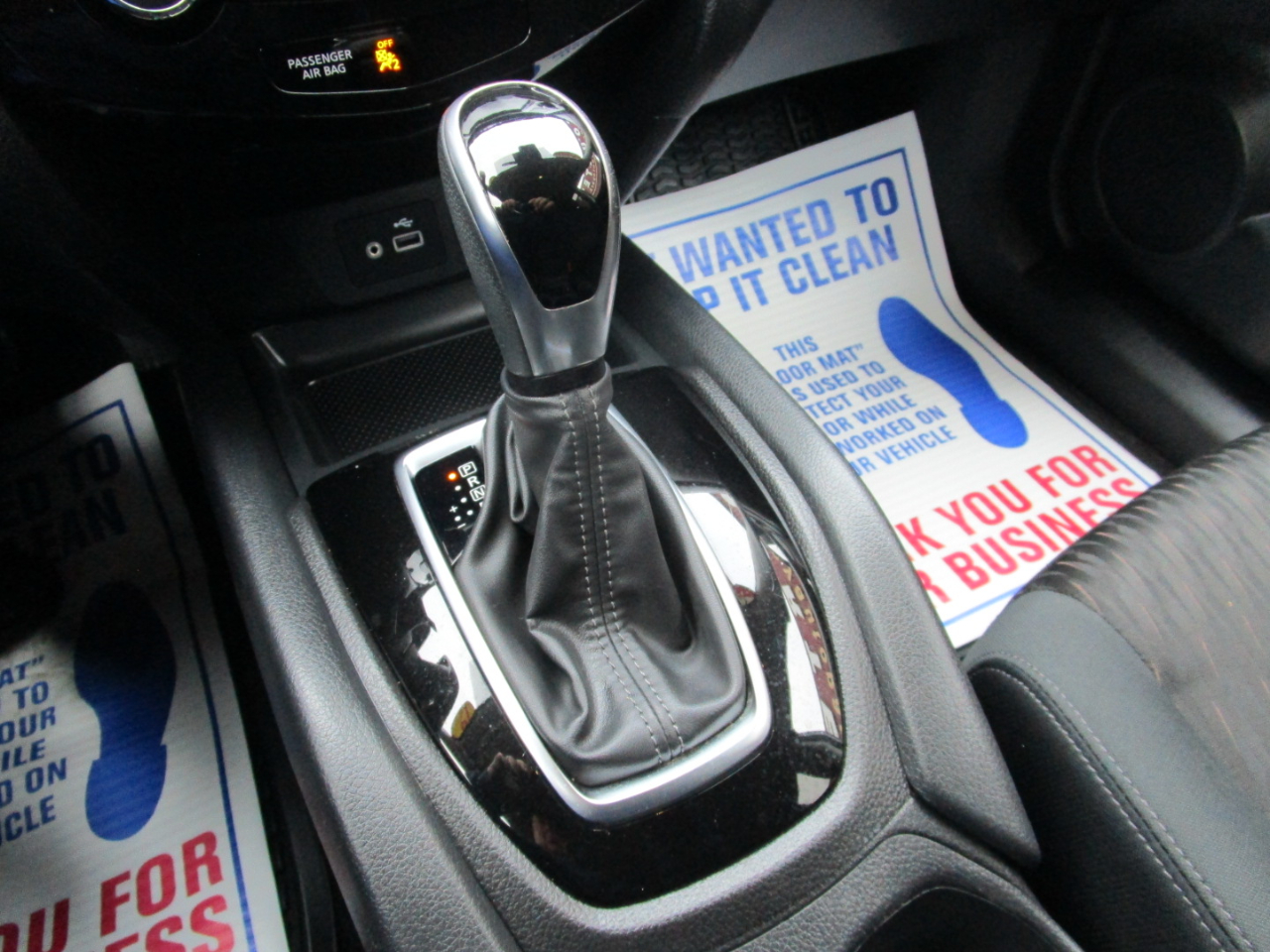 Nissan Rogue AWD SV 2019