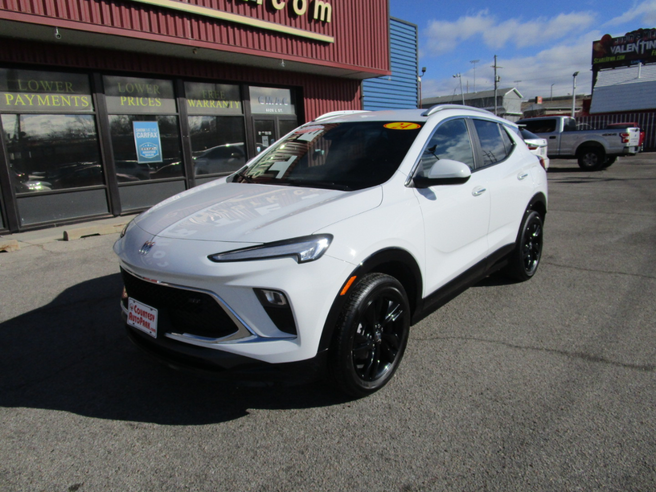 Buick Encore GX AWD 4dr Sport Touring 2024