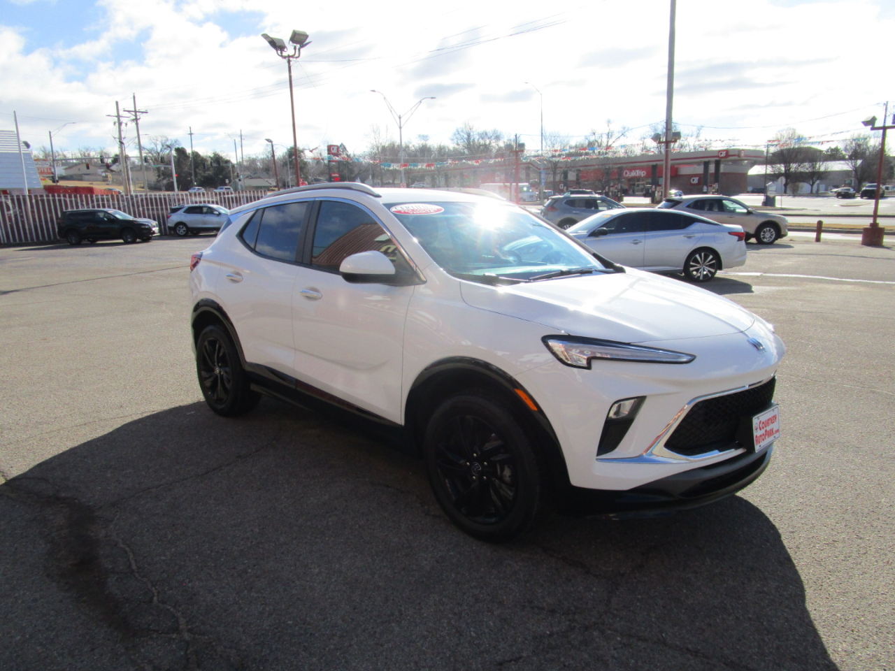 Buick Encore GX AWD 4dr Sport Touring 2024