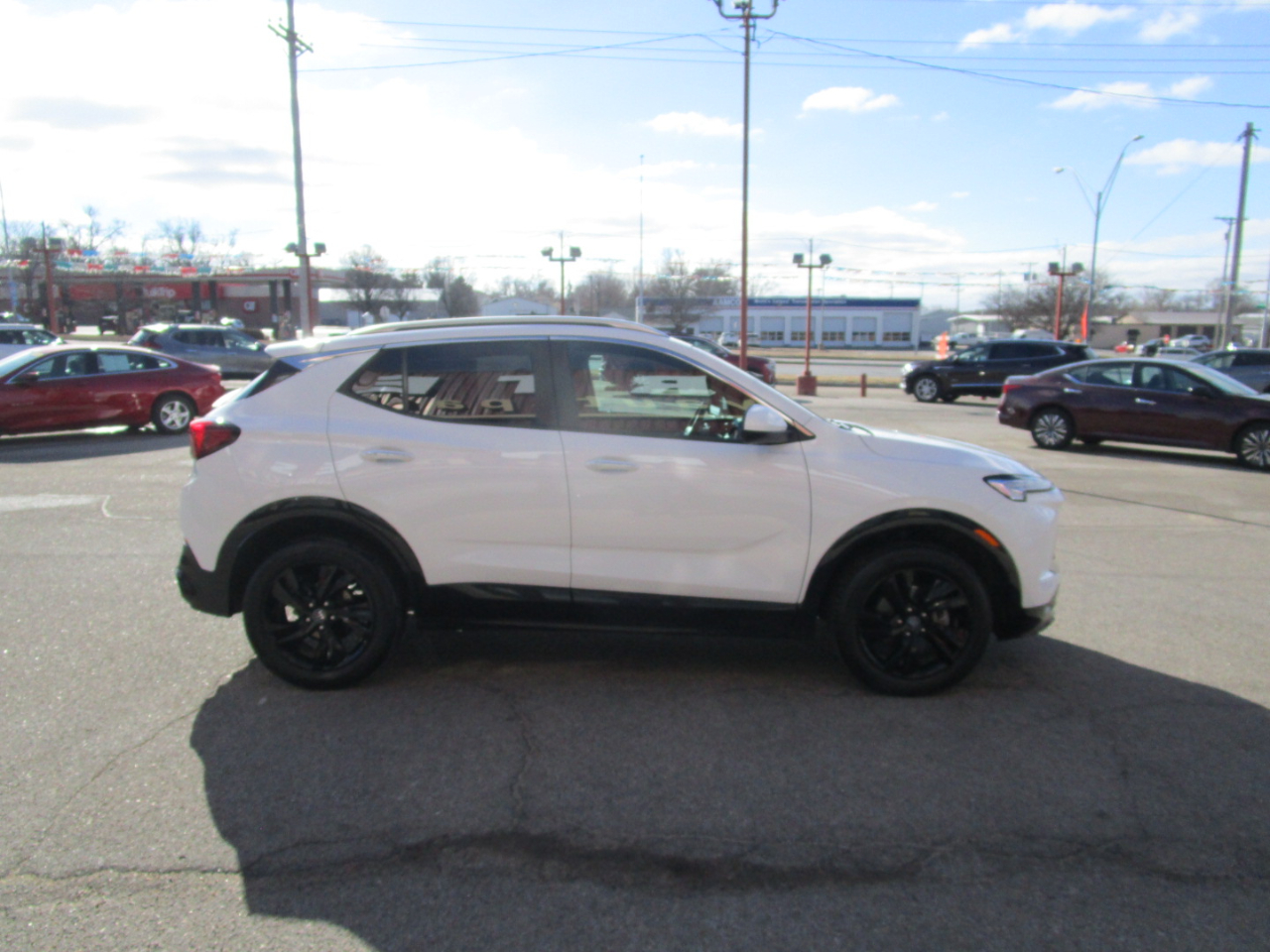 Buick Encore GX AWD 4dr Sport Touring 2024