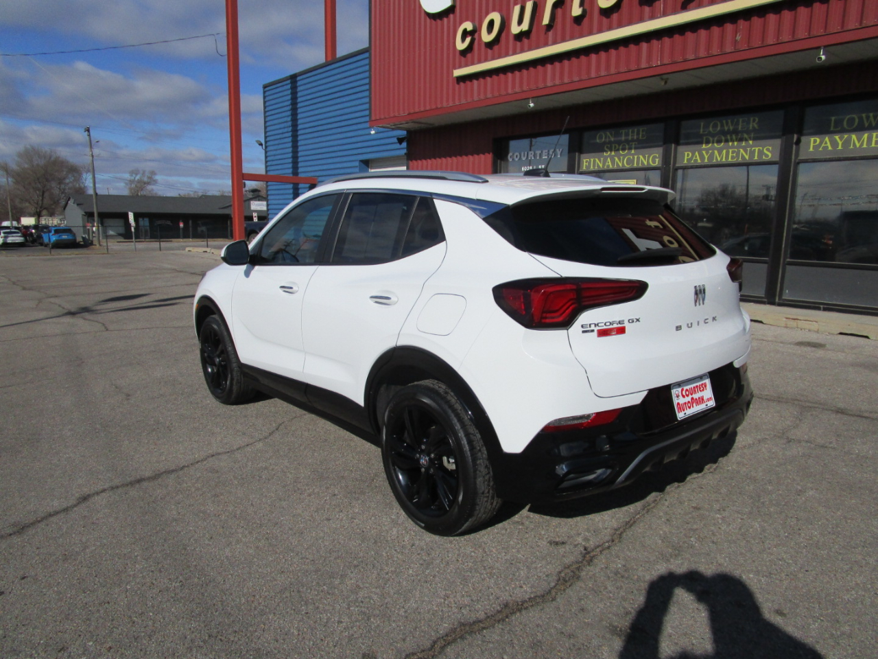 Buick Encore GX AWD 4dr Sport Touring 2024