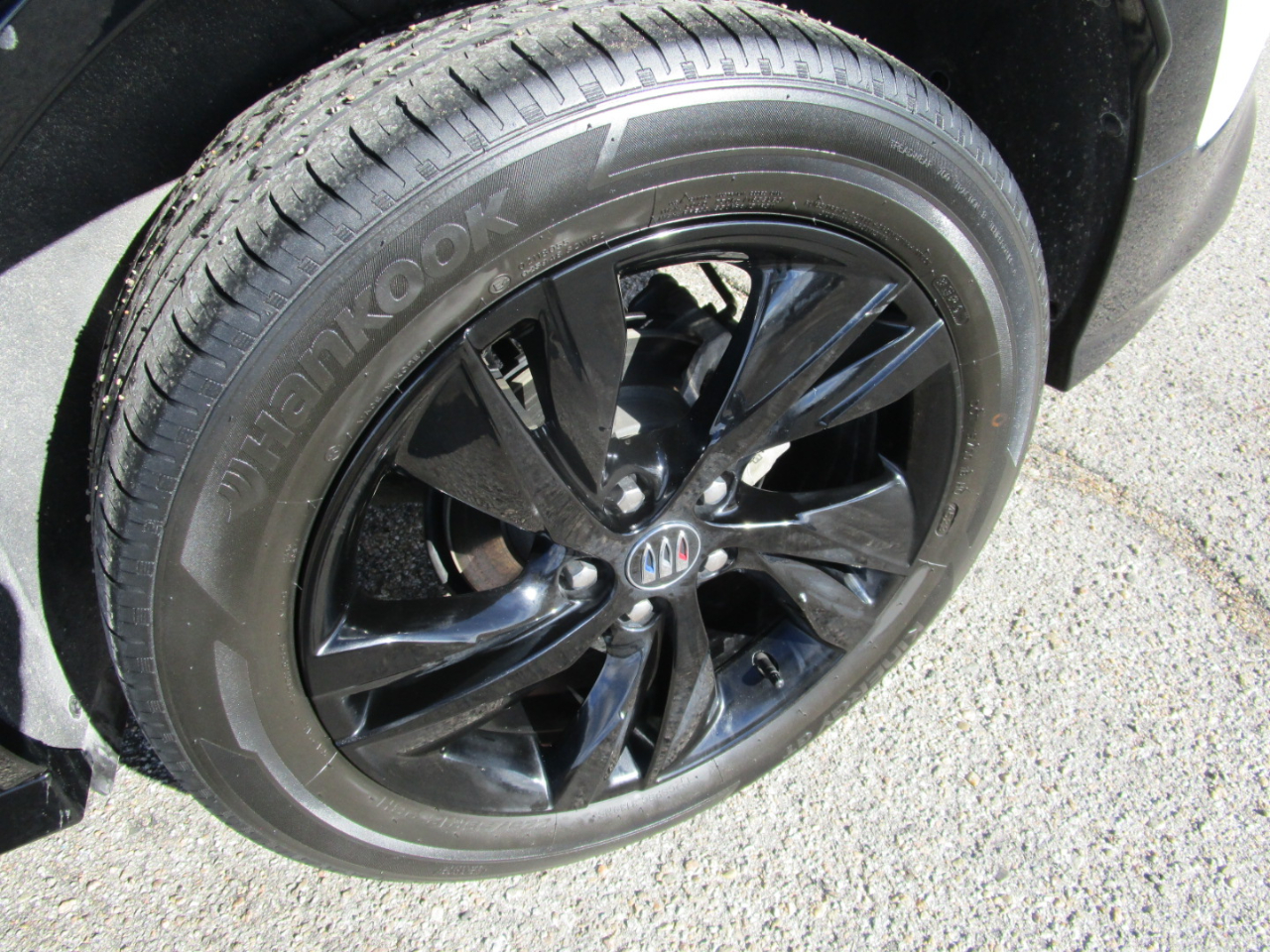 Buick Encore GX AWD 4dr Sport Touring 2024