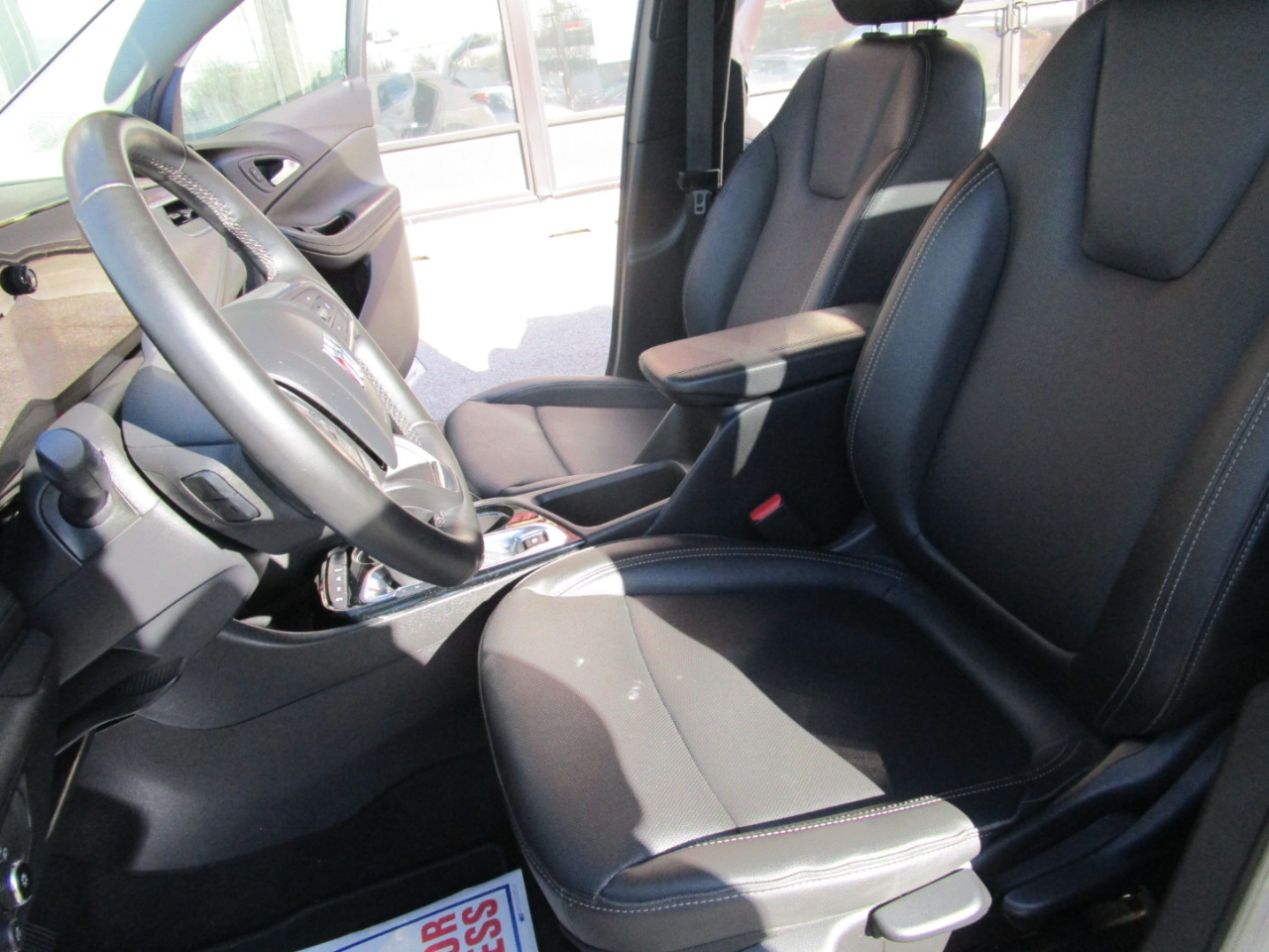 Buick Encore GX AWD 4dr Sport Touring 2024